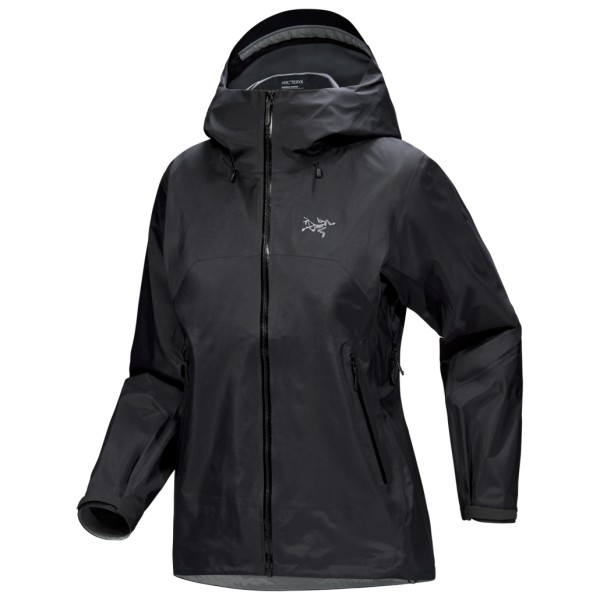 Arc'teryx - Women's Beta SL Jacket - Regenjacke Gr S schwarz