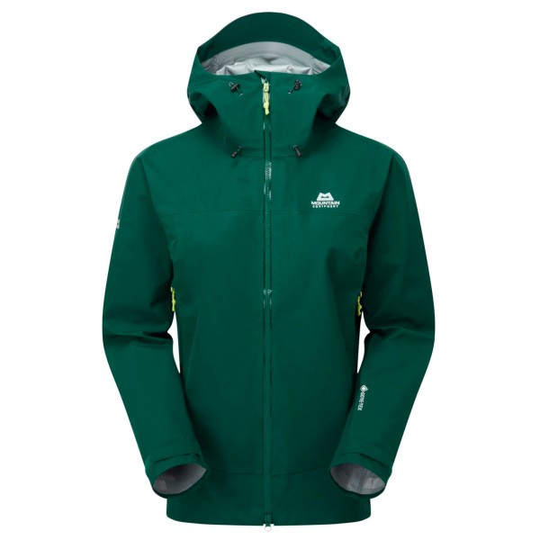Mountain Equipment - Women's Saltoro Jacket - Regenjacke Gr 34 grün