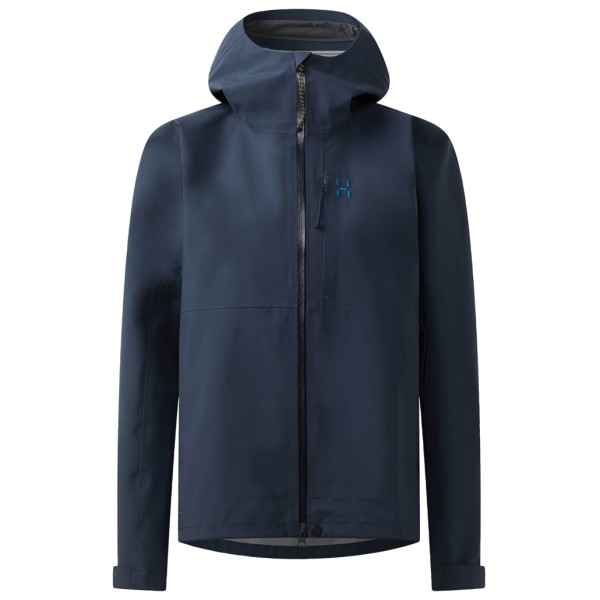 Haglöfs - Women's Front Proof II Jacket - Regenjacke Gr XS blau