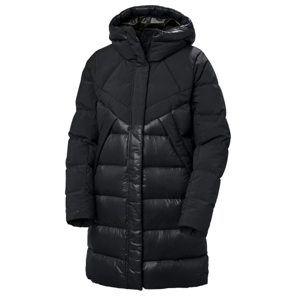 Helly Hansen - Women's Winter Bliss Down Parka - Mantel Gr XS schwarz