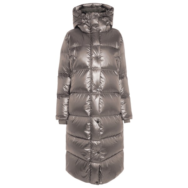 8848 Altitude - Women's Sarah Long Coat - Mantel Gr 44 grau