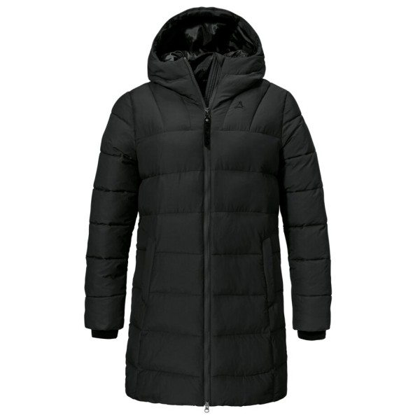 Schöffel - Women's Insulated Parka Boslix - Mantel Gr 34 schwarz