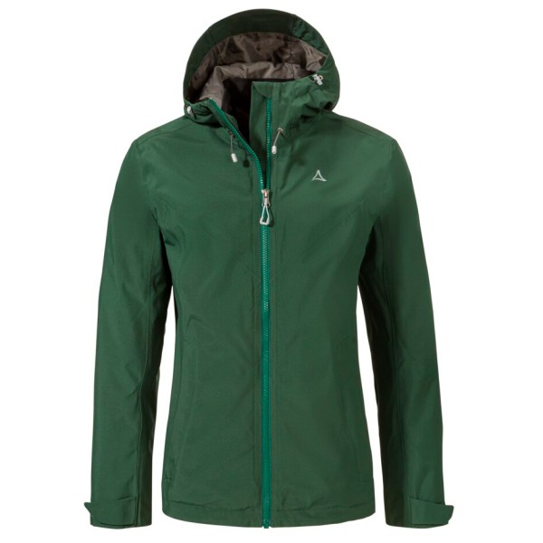 Schöffel - Women's Jacket Yew - Regenjacke Gr 34 grün
