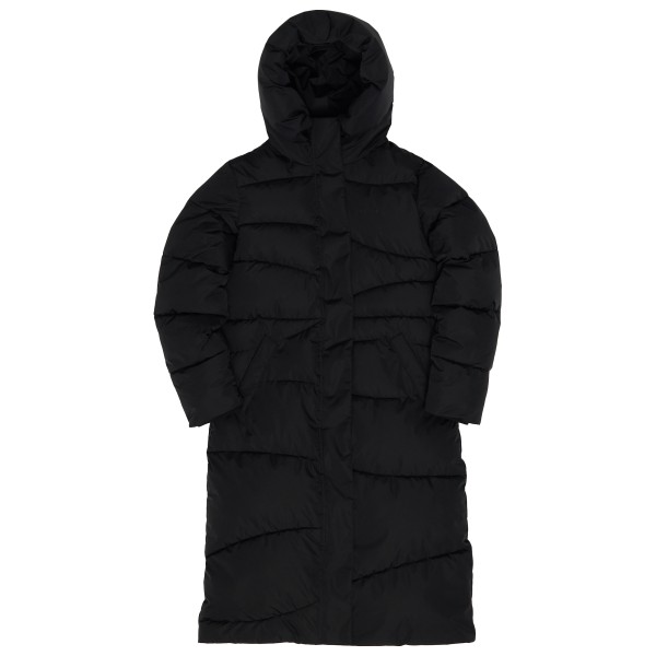 Mazine - Women's Waves Quilt Puffer Coat - Mantel Gr S schwarz