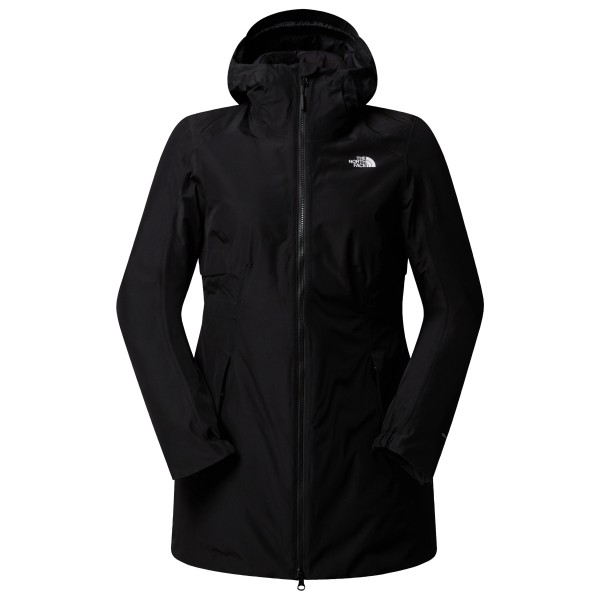 The North Face - Women's Hikesteller Insulated Parka - Mantel Gr S schwarz