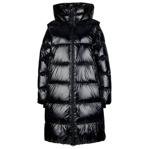 Bogner Fire+Ice - Women's Asta-D - Mantel Gr 34 schwarz
