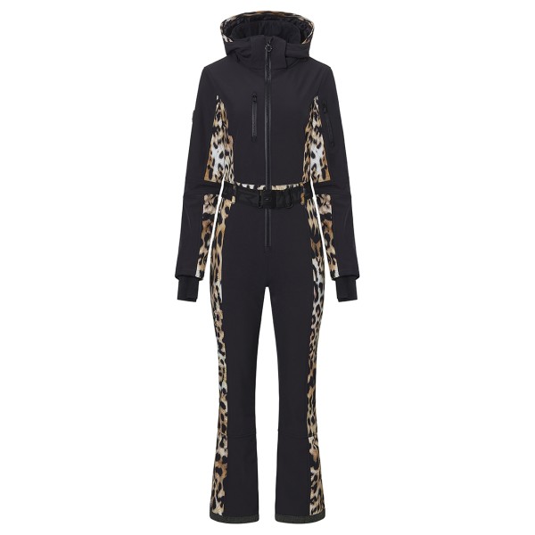 Rehall - Women's Teddie - Overall Gr XS schwarz