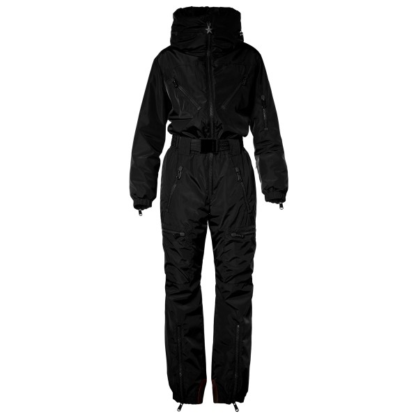 Goldbergh - Women's Discover Ski Suit - Overall Gr 42 schwarz