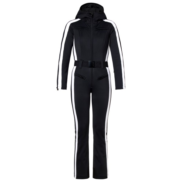 Goldbergh - Women's Liah Ski Suit - Overall Gr 40 schwarz