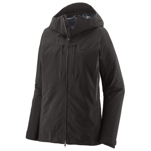 Patagonia - Women's Pluma Pro Jacket - Regenjacke Gr XS schwarz