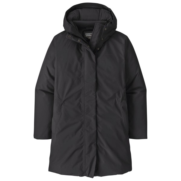 Patagonia - Women's Stormshadow Parka - Mantel Gr XL schwarz/grau
