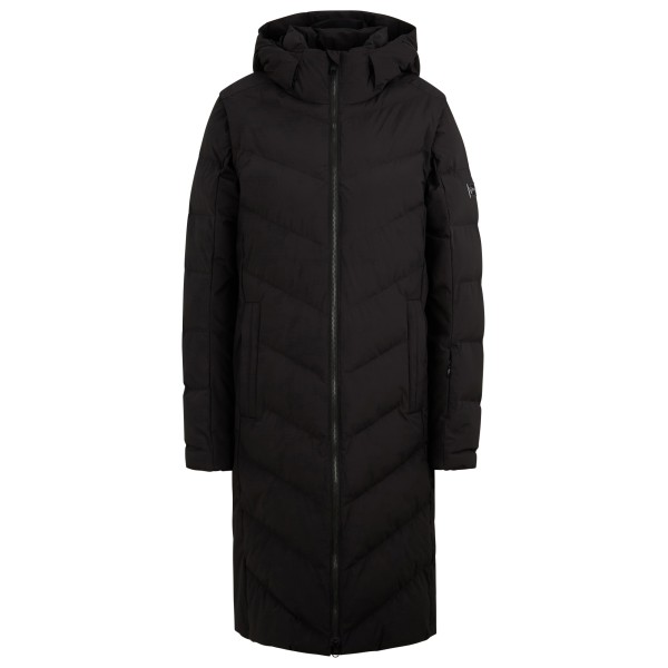 Ziener - Women's Telse-Z - Mantel Gr 44 schwarz