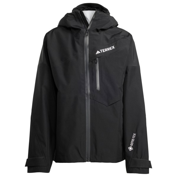 adidas Terrex - Women's Terrex Techrock 3 Layer GORE-TEX - Regenjacke Gr M schwarz