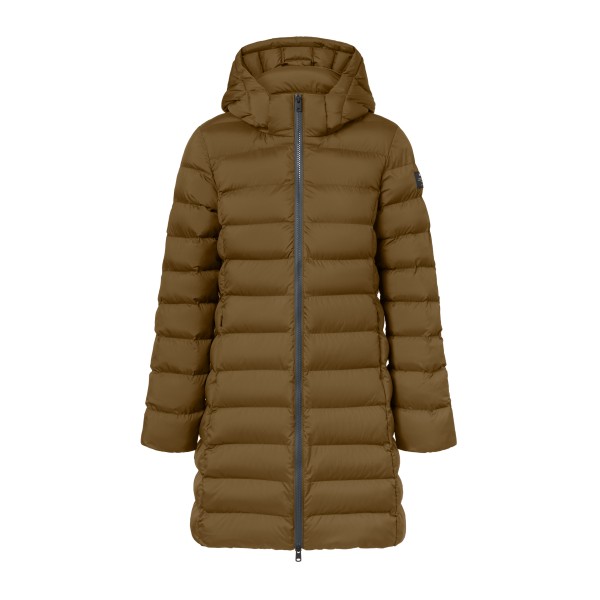 Ecoalf - Women's Cronulla Jacket - Mantel Gr M braun