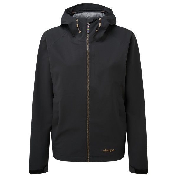 Sherpa - Women's Makalu Eco Jacket - Regenjacke Gr S schwarz