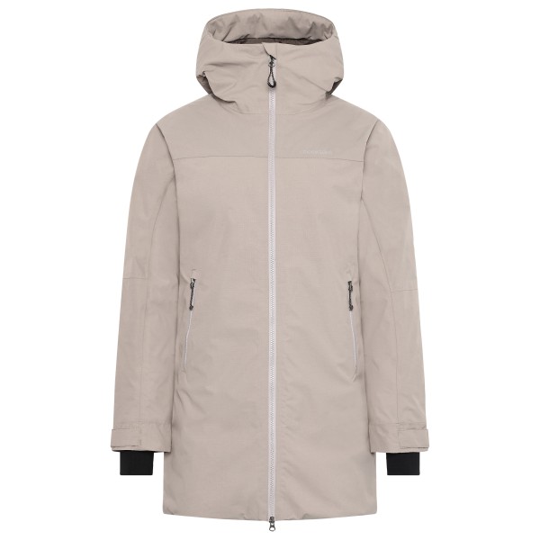 Didriksons - Women's Marget Parka - Mantel Gr 36 grau