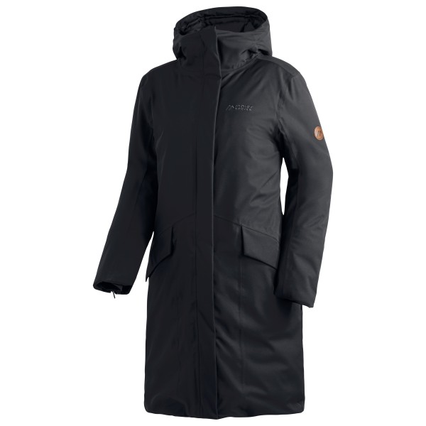 Maier Sports - Women's Alberte 2.0 - Mantel Gr 36 schwarz