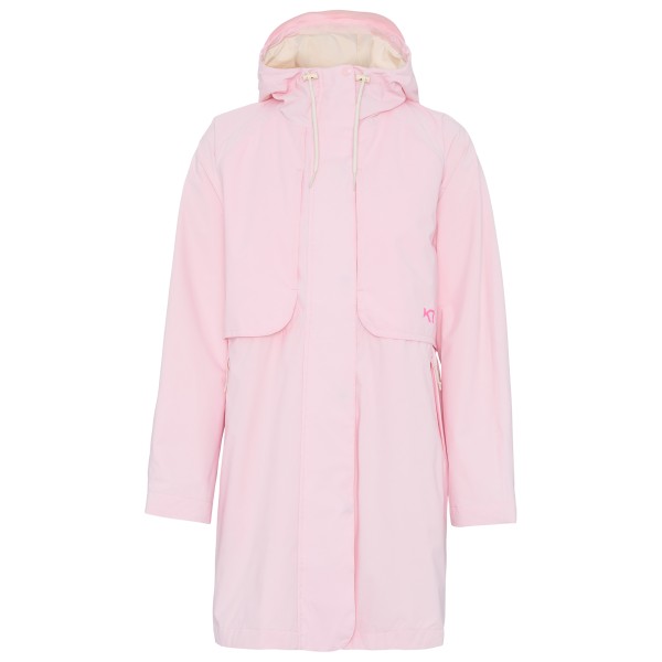 Kari Traa - Women's Sine Jacket - Regenmantel Gr XS rosa