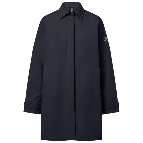 Ecoalf - Women's Verne Jacket - Mantel Gr XS blau