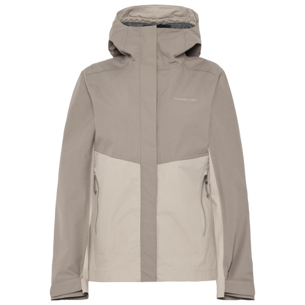 Didriksons - Women's Grit Jacket 4 - Regenjacke Gr 34 grau