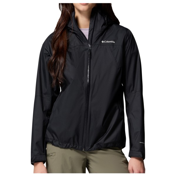 Columbia - Women's Inner Limits IV Jacket - Regenjacke Gr L schwarz