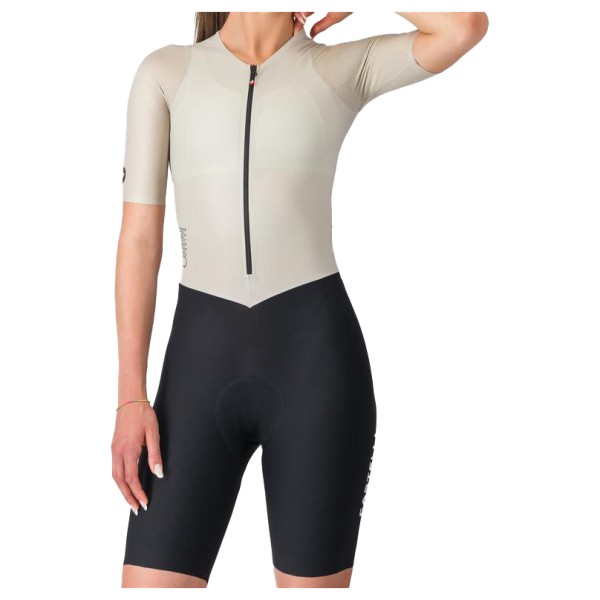 Castelli - Women's Movement Suit - Radeinteiler Gr XS schwarz