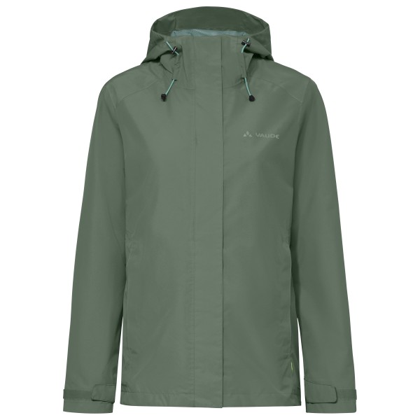 Vaude - Women's Strathcona Jacket - Regenjacke Gr 34 oliv