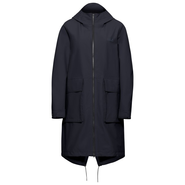 Jack Wolfskin - Women's Nabur 2L Coat - Mantel Gr XS blau