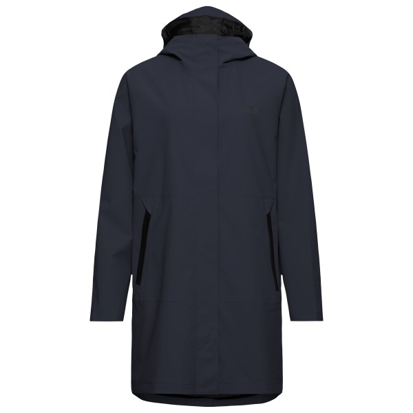Jack Wolfskin - Women's Onera 2L Coat - Mantel Gr S blau