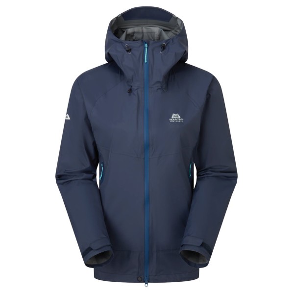 Mountain Equipment - Women's Raintower Jacket - Regenjacke Gr 34 blau