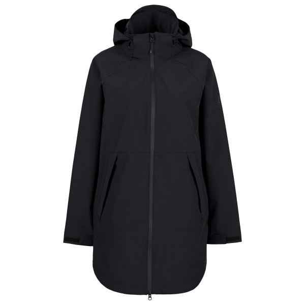 Heber Peak - Women's PinedropsHe. Rain Coat II - Regenjacke Gr XS schwarz