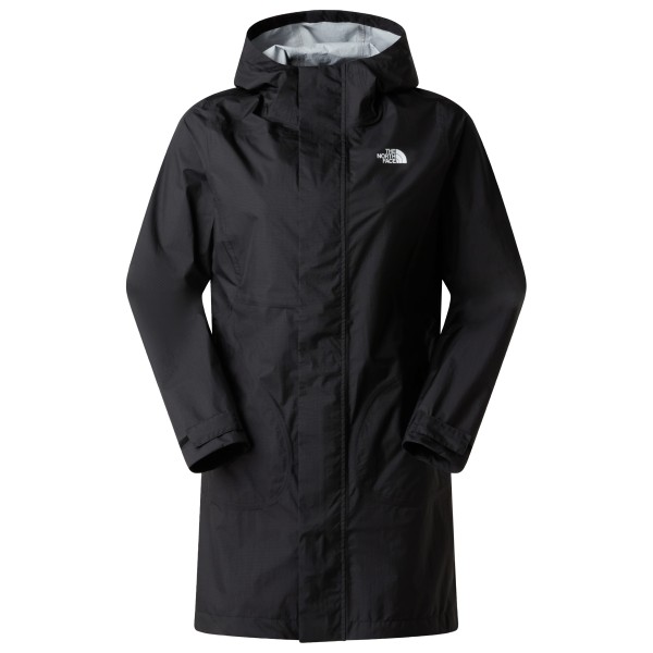 The North Face - Women's Packable Shell Parka - Regenjacke Gr XS schwarz