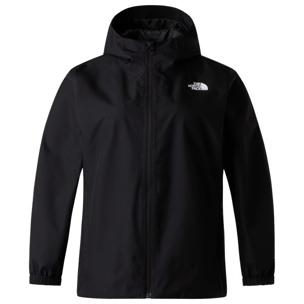 The North Face - Women's Plus Quest Shell - Regenjacke Gr 1X schwarz