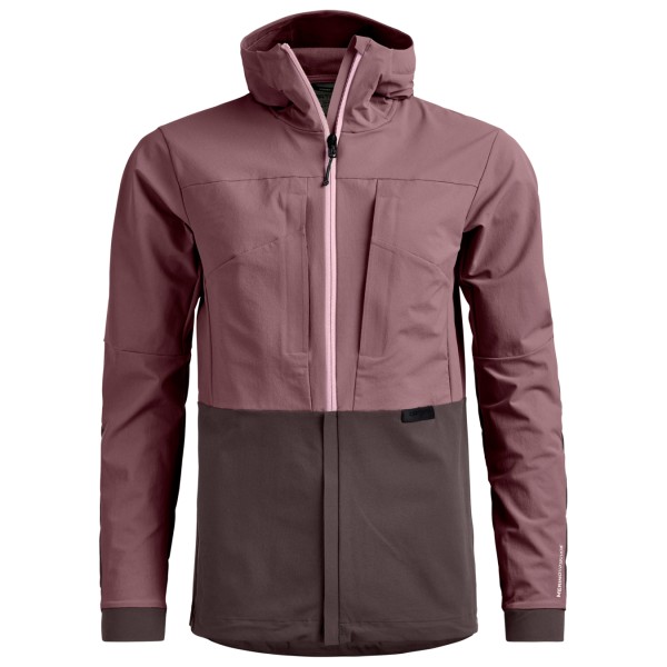 Ortovox - Women's Trad Plus Jacket - Softshelljacke Gr XS braun