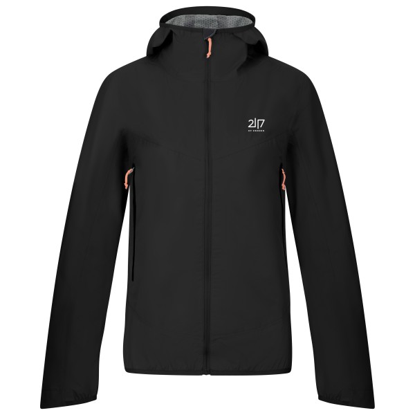 2117 of Sweden - Women's Jacks 2.5L Jacket - Regenjacke Gr XS schwarz