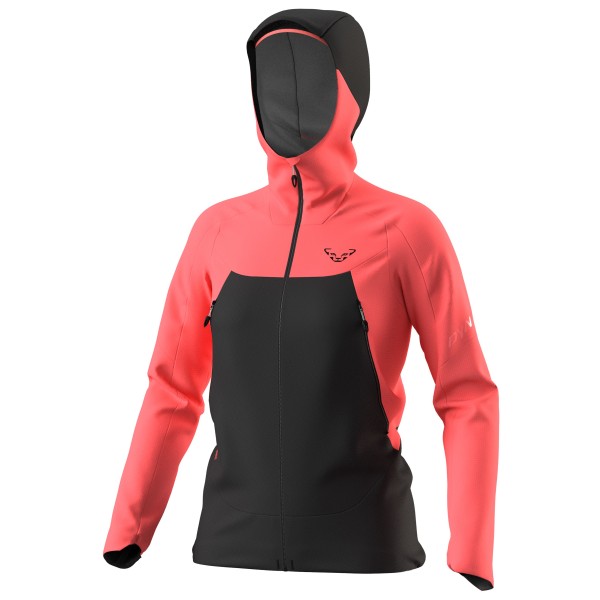 Dynafit - Women's Transalper GTX Jacket - Regenjacke Gr XS rot