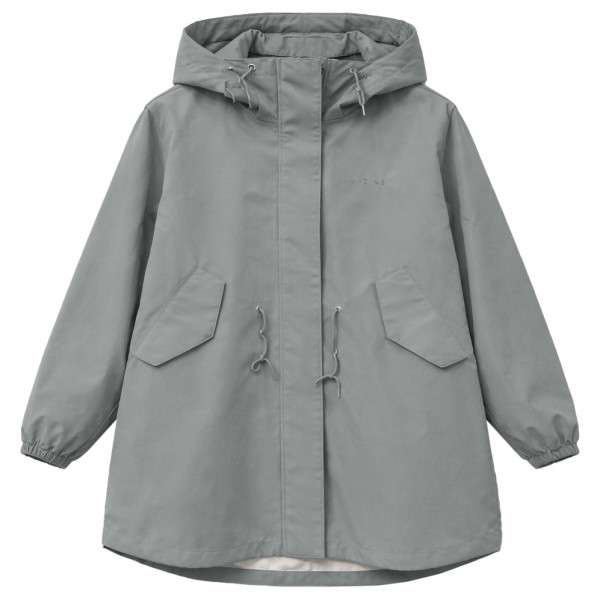 Mazine - Women's Loose Fit Light Parka - Mantel Gr S grau