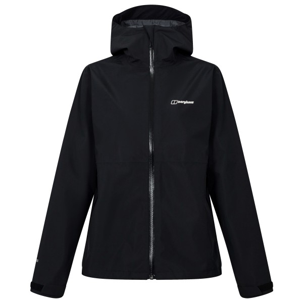 Berghaus - Women's Bramblfell GTX Interactive Jacket - Regenjacke Gr 34 schwarz
