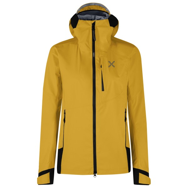 Montura - Women's Vertigo 3L Jacket - Hardshelljacke Gr XS gelb