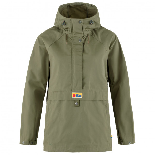 Fjällräven - Women's Vardag Anorak - Freizeitjacke Gr XS oliv