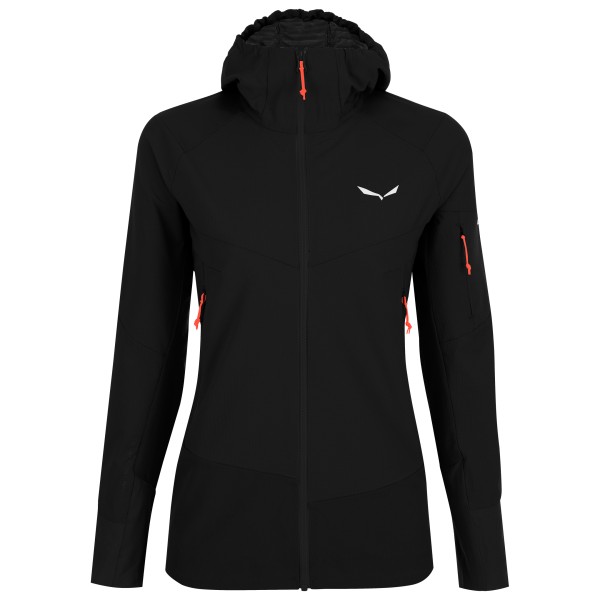 Salewa - Women's Agner DST Jacket - Softshelljacke Gr 38 schwarz