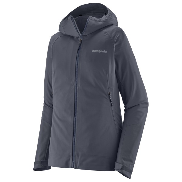 Patagonia - Women's Upstride Jacket - Softshelljacke Gr S blau