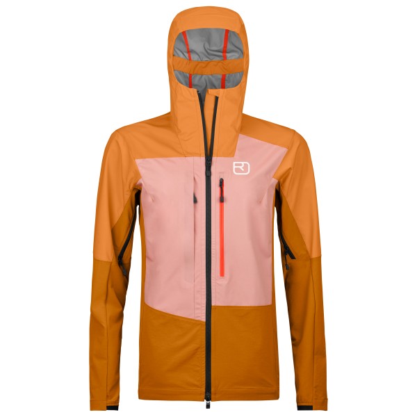 Ortovox - Women's Mesola Jacket - Skijacke Gr XS orange