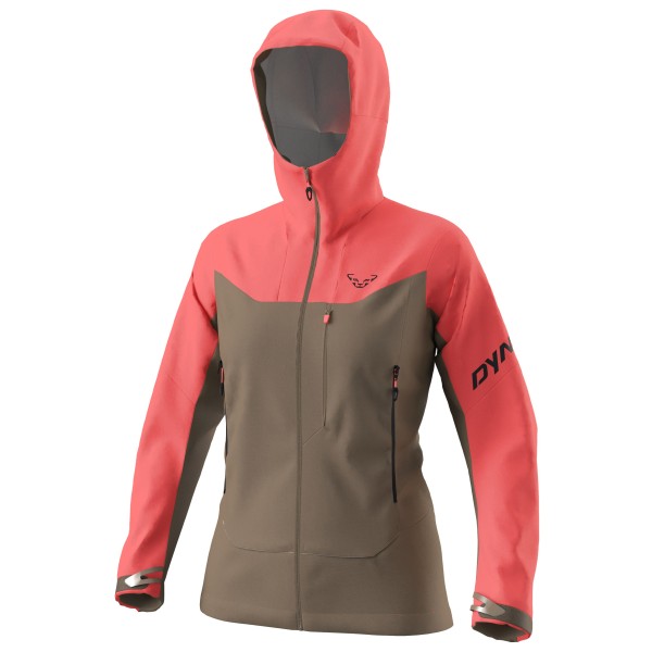 Dynafit - Women's Radical Softshell Jacket - Softshelljacke Gr M braun