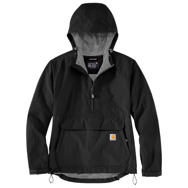 Carhartt - Women's Loose Lightweight Anorak - Freizeitjacke Gr XS schwarz