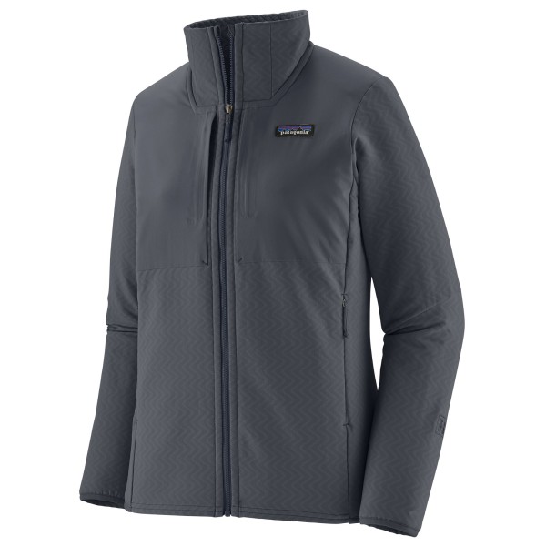 Patagonia - Women's R2 Crossstrata Jacket - Softshelljacke Gr XL blau