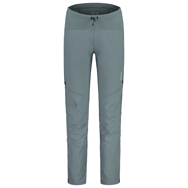Maloja - Women's CristinaM. - Langlaufhose Gr L - Long grau