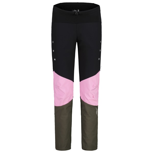 Maloja - Women's NaninaM. - Langlaufhose Gr S - Regular schwarz