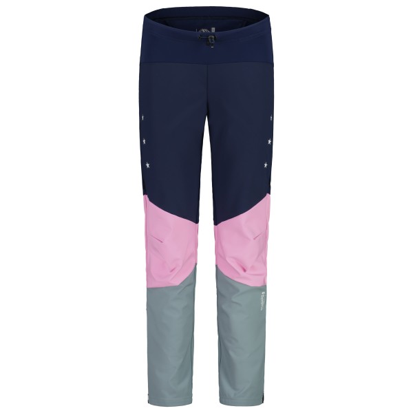 Maloja - Women's NaninaM. - Langlaufhose Gr M - Regular blau
