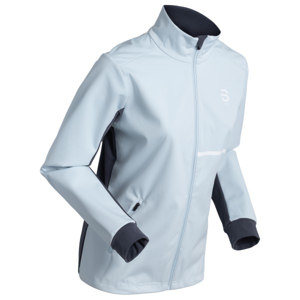 Daehlie - Women's Jacket Mobility - Langlaufjacke Gr XS grau
